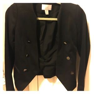 Fitted Blazer
